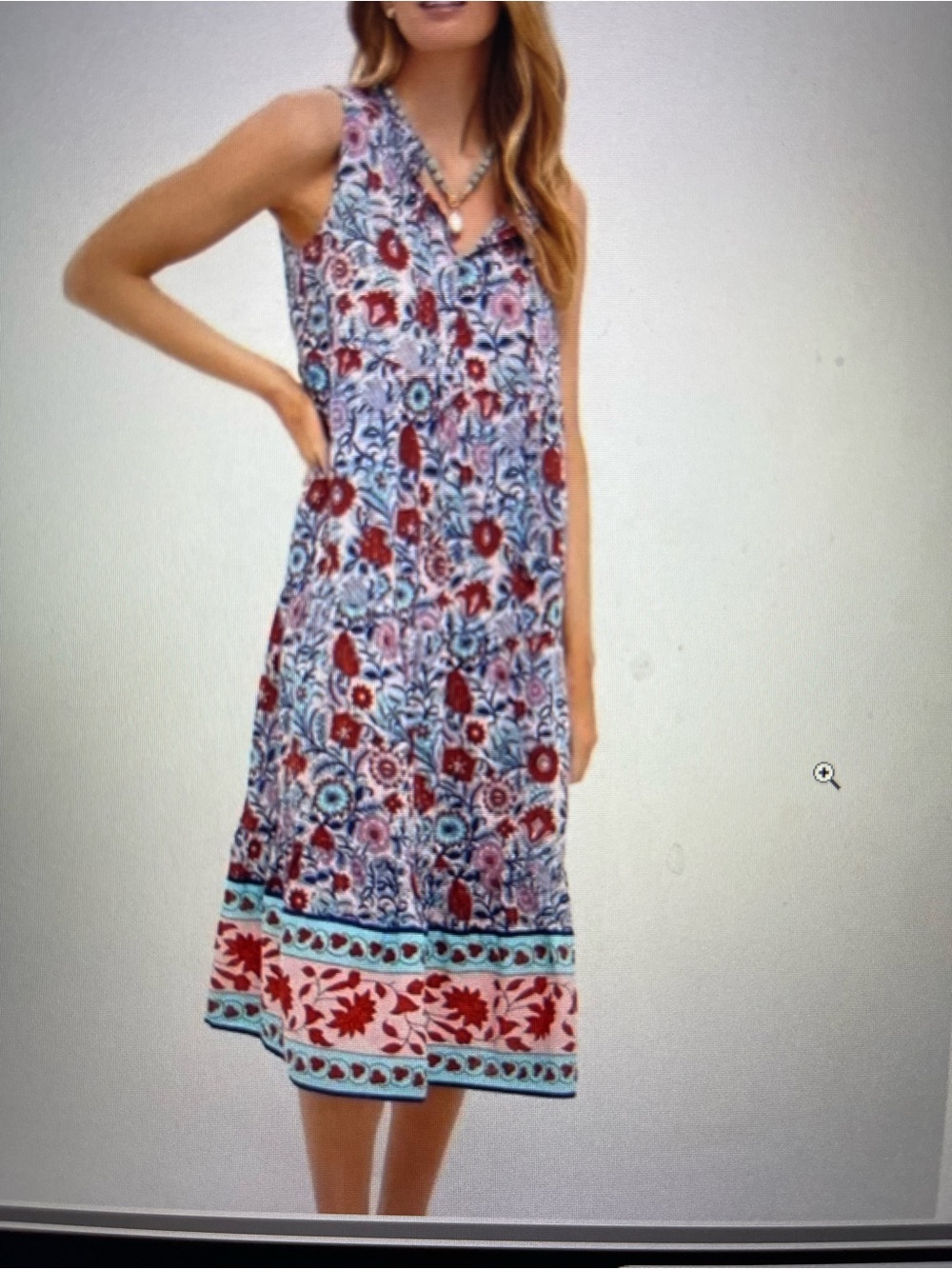 NWT Tuckernuck Salty Paloma Caftan
